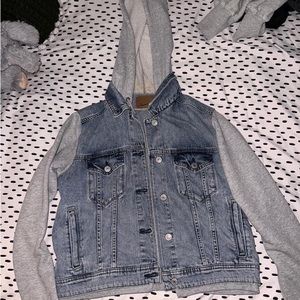 American eagle denim jacket